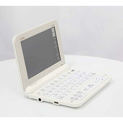 【楽天市場】カシオ計算機 CASIO 電子辞書 高校生モデル XD-Z4900WE | 価格比較 - 商品価格ナビ